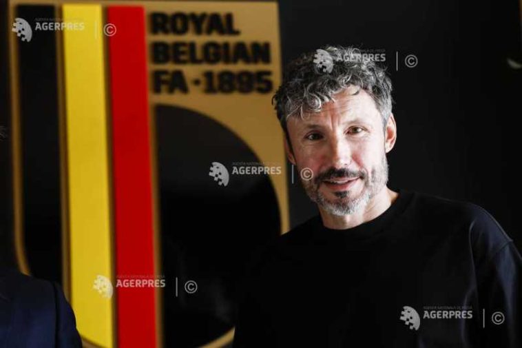 Fotbal: Selecționerul Mark van Bommel a anunțat lotul Belgiei pentru meciurile din Liga Națiunilor