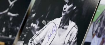 Expoziția ‘Nadia Comăneci – Drumul către perfecțiune’, prezentată la ICR Londra în Festivalul Open House