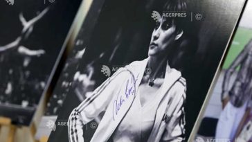Expoziția ‘Nadia Comăneci – Drumul către perfecțiune’, prezentată la ICR Londra în Festivalul Open House