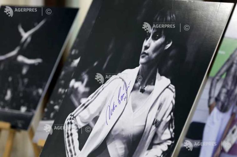 Expoziția ‘Nadia Comăneci – Drumul către perfecțiune’, prezentată la ICR Londra în Festivalul Open House