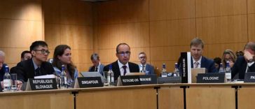 România susține consolidarea cooperării internaționale și a finanțării europene pentru dezvoltarea energiei nucleare (minister)