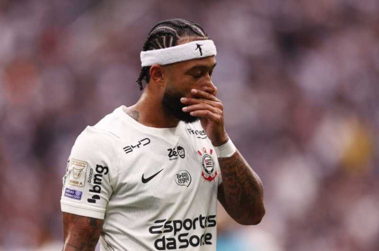 Fotbal: Memphis Depay nu a fost inclus în lotul Olandei pentru meciurile din Liga Națiunilor