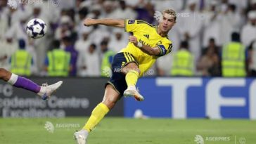 Fotbal: Cristiano Ronaldo, în lotul Portugaliei pentru meciurile din Liga Națiunilor
