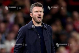 Fotbal: Antrenorul Michael Carrick a respins speculațiile despre viitorul său la Manchester United