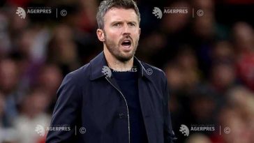 Fotbal: Antrenorul Michael Carrick a respins speculațiile despre viitorul său la Manchester United
