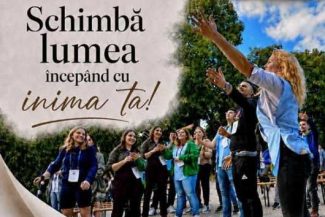 Alba: Întâlnire intereparhială a tinerilor greco-catolici, la Blaj, cu tema ‘Schimbă lumea începând cu inima ta!’