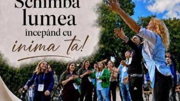 Alba: Întâlnire intereparhială a tinerilor greco-catolici, la Blaj, cu tema ‘Schimbă lumea începând cu inima ta!’