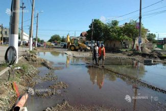 Prahova: Pierderi de peste 53%, înregistrate de operatorul regional de apă în ultimii ani (raport)