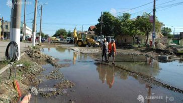 Prahova: Pierderi de peste 53%, înregistrate de operatorul regional de apă în ultimii ani (raport)