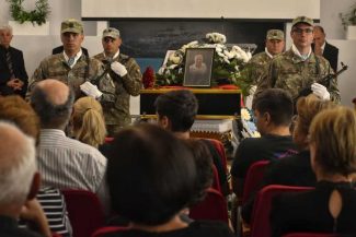 Bacău: Ultimul veteran de război din municipiul Bacău s-a stins din viață la 104 ani
