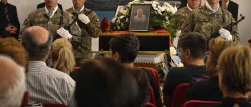 Bacău: Ultimul veteran de război din municipiul Bacău s-a stins din viață la 104 ani