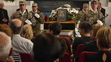 Bacău: Ultimul veteran de război din municipiul Bacău s-a stins din viață la 104 ani