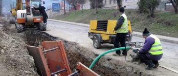 Tulcea: Tergiversarea unor investiții în rețeaua de apă afectează alte proiecte europene