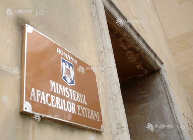 MAE condamnă desfășurarea ilegală, în teritoriile temporar ocupate ale Ucrainei, a alegerilor pentru Duma Rusiei