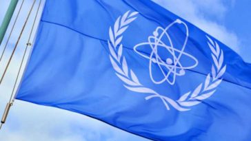 Un turn de răcire al centralei nucleare rusești de la Kursk, lovit de o dronă, potrivit AIEA