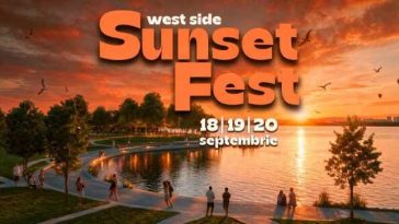 Sector 6: Insula Lacul Morii a fost redeschisă publicului – un altfel de parc, într-un peisaj natural variat