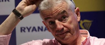 Patronul Ryanair cere scuze pentru că i-a calificat drept ‘violatori’ pe concurenții săi