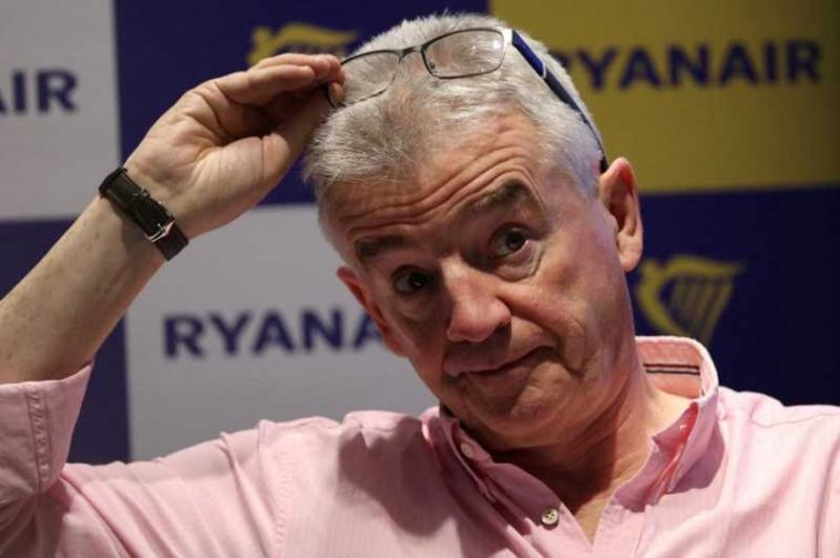Patronul Ryanair cere scuze pentru că i-a calificat drept ‘violatori’ pe concurenții săi