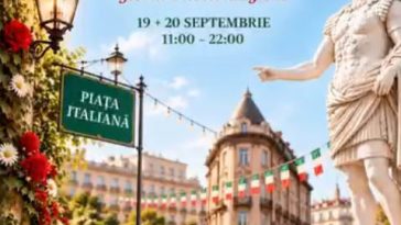Sector 2: Recitaluri, teatru și pictură live – în weekend, în Piața Italiană