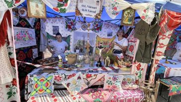 REPORTAJ/Bihor: Rețete tradiționale, cântece populare și fotografii de odinioară, la Zilele Culturii Slovace