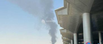 Arabia Saudită: Explozii la Riad și incendiu în apropierea aeroportului, după o alertă despre posibile atacuri aeriene