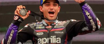 UPDATE MotoGP: Jorge Martin a câștigat cursa de sprint din Austria