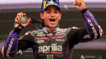 UPDATE MotoGP: Jorge Martin a câștigat cursa de sprint din Austria