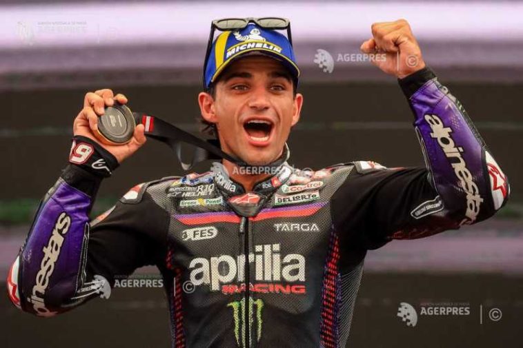 UPDATE MotoGP: Jorge Martin a câștigat cursa de sprint din Austria