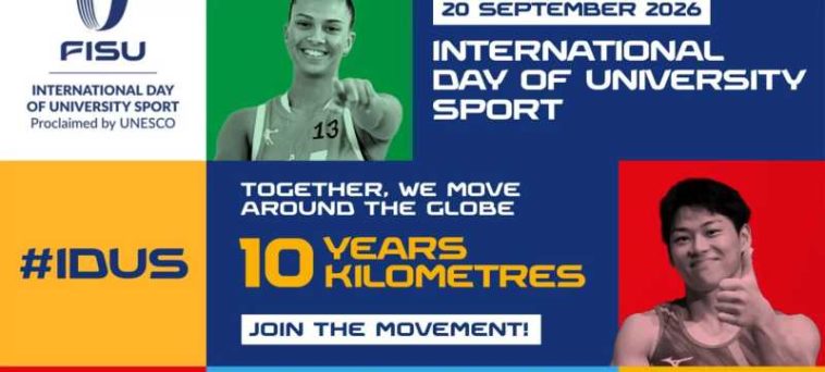 20 septembrie – Ziua internațională a sportului universitar