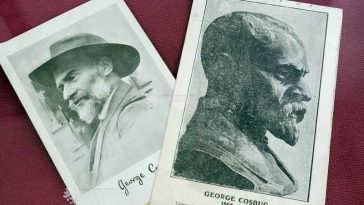 DOCUMENTAR: 160 de ani de la nașterea poetului George Coșbuc (20 septembrie)