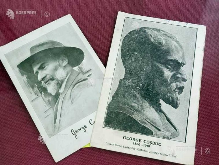 DOCUMENTAR: 160 de ani de la nașterea poetului George Coșbuc (20 septembrie)