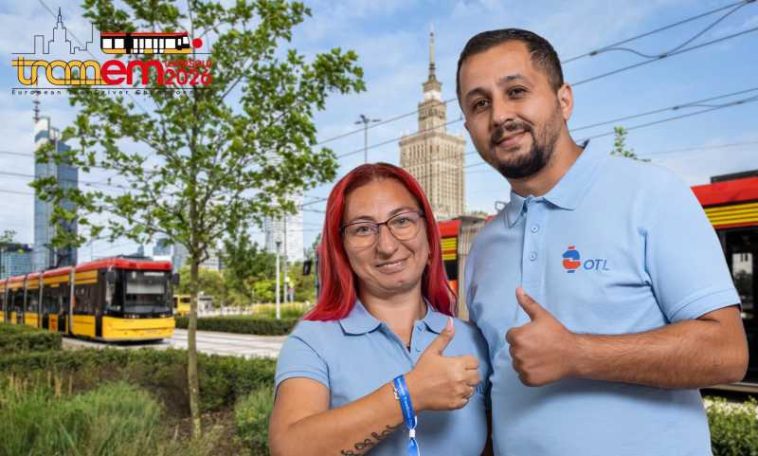 Bihor: Echipa OTL Oradea, vicecampioană europeană la Campionatul European al Vatmanilor TRAM-EM 2026 de la Varșovia