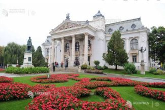 Iași: Mii de persoane, la Gala în aer liber a Operei Naționale din Iași