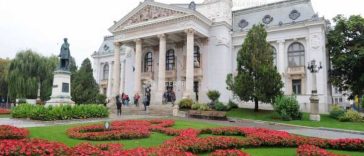 Iași: Mii de persoane, la Gala în aer liber a Operei Naționale din Iași