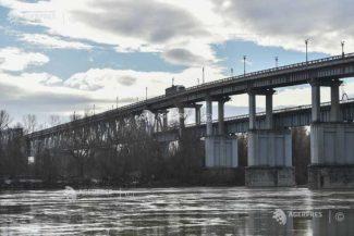 UPDATE Circulaţia feroviară pe relaţia Giurgiu Nord-Ruse, reluată