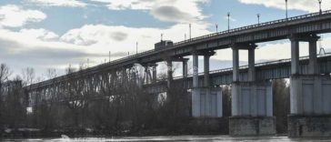 UPDATE Circulaţia feroviară pe relaţia Giurgiu Nord-Ruse, reluată