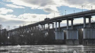 UPDATE Circulaţia feroviară pe relaţia Giurgiu Nord-Ruse, reluată