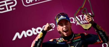 UPDATE MotoGP: Pedro Acosta a câștigat Marele Premiu al Austriei