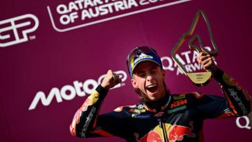 UPDATE MotoGP: Pedro Acosta a câștigat Marele Premiu al Austriei
