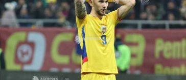 Fotbal: Denis Drăguș, accidentat, va rata meciurile din Liga Națiunilor