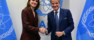 Conferința Generală AIEA: România a urmărit consolidarea poziției ca țară cu un puternic profil de furnizor de energie nucleară