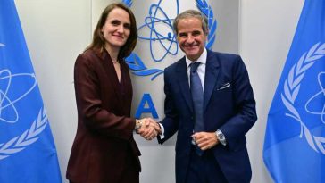 Conferința Generală AIEA: România a urmărit consolidarea poziției ca țară cu un puternic profil de furnizor de energie nucleară