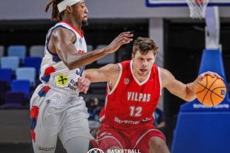 Baschet masculin: CSM CSU Oradea a ratat dramatic calificarea în Liga Campionilor