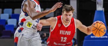 Baschet masculin: CSM CSU Oradea a ratat dramatic calificarea în Liga Campionilor