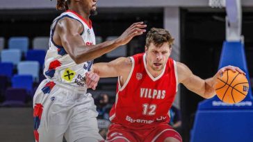 Baschet masculin: CSM CSU Oradea a ratat dramatic calificarea în Liga Campionilor