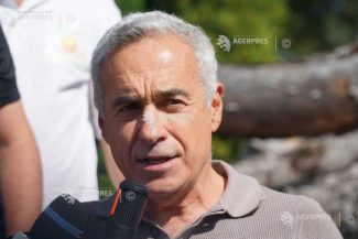 VIDEO Călin Georgescu, ridicat din trafic de DIICOT într-un dosar de înșelăciune (surse)