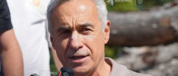 VIDEO Călin Georgescu, ridicat din trafic de DIICOT într-un dosar de înșelăciune (surse)