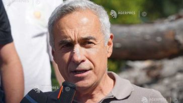 VIDEO Călin Georgescu, ridicat din trafic de DIICOT într-un dosar de înșelăciune (surse)