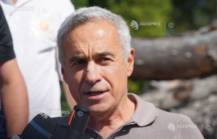 VIDEO Călin Georgescu, ridicat din trafic de DIICOT într-un dosar de înșelăciune (surse)