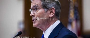 Statele Unite au discutat cu China despre un ‘mecanism’ de dialog privind IA